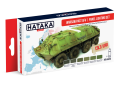 HTK-AS24 Warsaw Pact AFV | panel lighting set