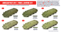 HTK-AS24 Warsaw Pact AFV | panel lighting set
