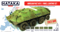 HTK-AS24 Warsaw Pact AFV | panel lighting set