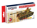HTK-AS26 Corrosion &amp; rust | weathering effects set