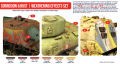 HTK-AS26 Corrosion &amp; rust | weathering effects set