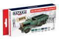 HTK-AS31 Early WW2 German AFV | panel lighting set