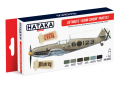 HTK-AS32 Luftwaffe „Legion Condor” paint set