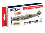 HTK-AS32 Luftwaffe „Legion Condor” paint set