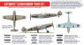 HTK-AS32 Luftwaffe „Legion Condor” paint set