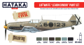HTK-AS32 Luftwaffe „Legion Condor” paint set