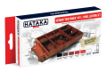 HTK-AS35 German "Red Primer" AFV | Panel Lighting Set