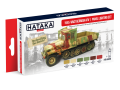 HTK-AS36 WW2 German AFV | Panel Lighting Set