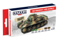 HTK-AS39 WW2 Hungarian AFV | panel lighting set