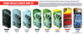HTK-AS41 Combat Mechas &amp; Robots paint set