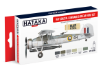 HTK-AS49 RAF Coastal Command & RN FAA paint set