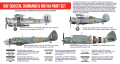 HTK-AS49 RAF Coastal Command &amp; RN FAA paint set