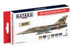 HTK-AS50 South African Air Force paint set vol. 1