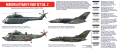 HTK-AS55 Modern Luftwaffe paint set vol. 2
