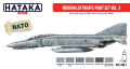 HTK-AS61 Modern Luftwaffe paint set vol. 3