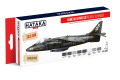 HTK-AS63 USMC AV-8 paint set (early schemes)