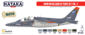 HTK-AS64 Modern Belgian AF paint set vol. 2