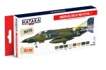 HTK-AS68 Modern Hellenic AF Paint Set Vol. 1