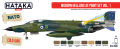 HTK-AS68 Modern Hellenic AF Paint Set Vol. 1