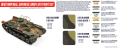 HTK-AS69 WW2 Imperial Japanese Army AFV Paint Set