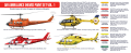 HTK-AS76 Air Ambulance (HEMS) paint set vol. 1