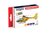 HTK-AS79 Air Ambulance (HEMS) paint set vol. 2