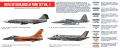 HTK-AS82 Royal Netherlands AF paint set vol. 2