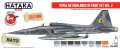 HTK-AS82 Royal Netherlands AF paint set vol. 2