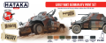 HTK-AS88 Early WW2 German AFV paint set