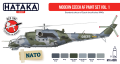 HTK-AS89 Modern Czech AF paint set vol. 1