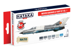 HTK-AS91 Modern Romanian AF paint set vol. 1