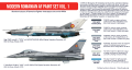 HTK-AS91 Modern Romanian AF paint set vol. 1