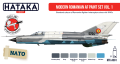 HTK-AS91 Modern Romanian AF paint set vol. 1