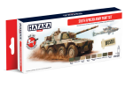 HTK-AS92 South African Army paint set