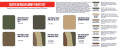 HTK-AS92 South African Army paint set