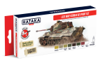 HTK-AS94 Late WW2 German AFV paint set