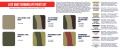 HTK-AS94 Late WW2 German AFV paint set