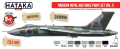 HTK-AS97 Modern Royal Air Force paint set vol. 5