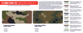 HTK-AS99 US Army paint set (MASSTER &amp; DUALTEX)