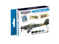 HTK-BS02 Early Luftwaffe paint set