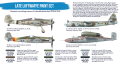 HTK-BS03 Late Luftwaffe paint set