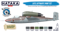 HTK-BS03 Late Luftwaffe paint set