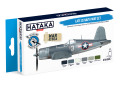 HTK-BS05.2 Late US Navy paint set