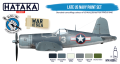 HTK-BS05.2 Late US Navy paint set