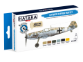 HTK-BS06.2 Luftwaffe in Africa paint set