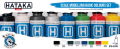 HTK-BS100 Scale modelling basic colours set
