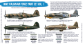 HTK-BS103 WW2 Italian Air Force Paint set vol. 1