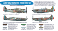 HTK-BS16 Early WW2 French Air Force paint set