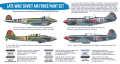 HTK-BS20 Late WW2 Soviet Air Force Paint Set