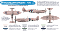 HTK-BS23 RAF Photo Reconnaissance Units paint set